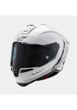 Kask integralny Alpinestars Supertech R10 biały