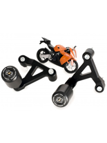 CRASH PAD KTM RC 8 / R [08-15]