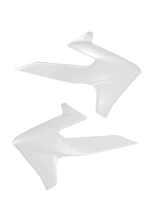 Osłony chłodnicy Acerbis Triumph TF 250X/ 450-RC (25-) białe