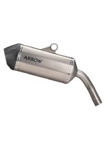 Tłumik motocyklowy Arrow Sonora z homologacją BMW F 750 GS/ F 850 GS (21-23), tytanowy