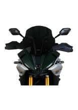 Szyba motocyklowa turystyczna MRA "TM" Suzuki GSX-S 1000 GX (24-) czarna