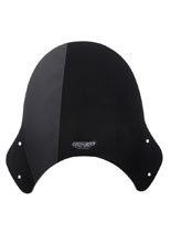 Szyba motocyklowa MRA Touring "NT" Kawasaki Z 900 RS (18-) czarna