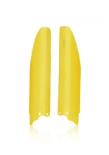 Osłony lag Acerbis Suzuki RMZ 250/ 450 (19-) żółte