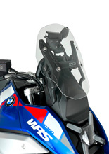 Szyba motocyklowa WRS Enduro do BMW R 1300 GS (23-)/ Adventure (24-) przezroczysta