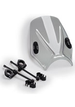 Owiewka uniwersalna PUIG Mito lekko przyciemniana