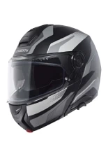 Kask szczękowy Schuberth Concept Tracer czarno-szary