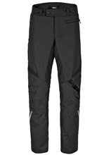 Spodnie motocyklowe tekstylne Spidi Sportmaster H2Out czarne