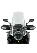 Szyba motocyklowa WRS Caponord Husqvarna Norden 901 (22-24)/ Expedition (23-24) przezroczysta