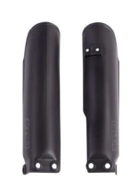 Osłony lag Acerbis KTM 65 SX (09-) czarne