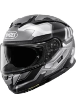Kask integralny Shoei GT-Air 3 Agility TC-5 czarno-biało-szary matowy