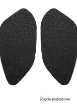 Tankpad antypoślizgowy 2 części R&G do Hondy CBR 250 (11-)