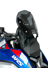 Szyba motocyklowa WRS Sport do BMW R 1300 GS (23-)/ Adventure (24-) mocno przyciemniana