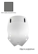 Szyba motocyklowa MRA Vario Touring "VTM" Yamaha T-MAX 530 [12-15] przyciemniana