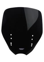 Szyba motocyklowa MRA Touring "T" Suzuki DL 650 (04-10) / Suzuki 1000 V-Strom (04-13) / Kawasaki KLV 1000 (04-11) czarna