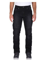 Jeansy motocyklowe Modeka Callan czarne