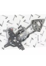 Mocowanie tablicy rejestracyjnej Zieger PRO Triumph Street Triple 765 R/ RS (23-24) [Typ C]