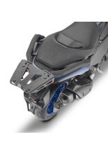 Stelaż pod kufer centralny Monolock, Monokey GIVI Yamaha T-MAX 560 (22-) [bez płyty montażowej]