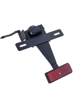 Fender eliminator PUIG do Suzuki GSX-R600 (11-) / GSX-R750 (11-16)