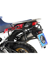 Stelaż kufrów bocznych Hepco&Becker Honda CRF 1000 L Africa Twin [18-19] [montowany na stałę]