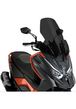 Szyba motocyklowa turystyczna PUIG Kymco DT X125/ X350 (22-) mocno przyciemniana