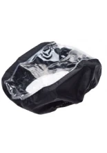 Pokrowiec przeciwdeszczowy to tankbagów Shad czarny