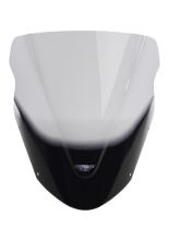 Szyba motocyklowa MRA Racing "R" Kawasaki ER 6 F (09-11) przyciemniana