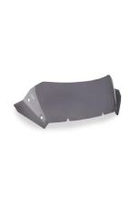 Szyba motocyklowa sportowa PUIG High-Road Harley Davidson Road Glide FLTRX (24) mocno przyciemniana
