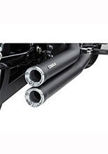 Układ wydechowy Speedster 909 RPT Short Cobra Harley Davidson Sportster Iron 883 / Sportster Superlow / Sportster Roadster 883 / Sportster 1200 Custom / Sportster Roadster 1200 / Sportster Seventy-Two
