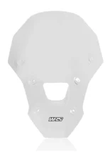 Szyba motocyklowa WRS Touring Honda CRF1100L Africa Twin Adventure Sports (24) przezroczysta