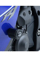 Crash pady Aero R&G do Yamaha YZF-R1 (13-14)
