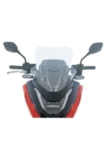 Szyba motocyklowa WRS Sport Honda NC 750 X (25-) przezroczysta