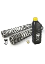 Zestaw sprężyn progresywnych przedniego zawieszenia widelca i amortyzatora Touratech Indian FTR 1200/ S (19-21)