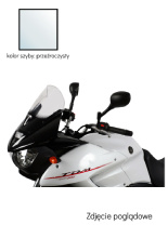 Szyba motocyklowa MRA Racing "R" Yamaha TDM 900 (02-15) przeźroczysta