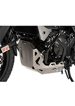 Osłona silnika / płyta pod silnik Hepco&Becker Honda XL 750 Transalp (23-24) srebrna