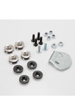 Adapter do Adventure-Rack SW-MOTECH pod kufer centralny TRAX ADV/ ION