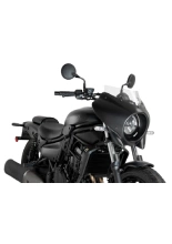 Szyba motocyklowa sportowa PUIG Mirage Kawasaki Eliminator 500 (24-)/ Eliminator 500 SE (24-) przeźroczysta