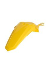 Błotnik motocyklowy tylny Acerbis Yamaha YZ 250F (14-18)/ 450F (13-17) żółty