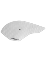 Tankpady boczne Onedesign do wybranych modeli Triumpha przezroczyste