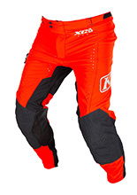 Spodnie cross Klim XC Pro czerwone