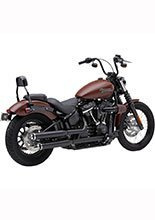 Tłumik Slip-On Cobra RPT 3" Harley Davidson Softail Breakout S / Softail Low Rider / Softail Street Bob [18-20]