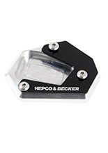 Poszerzenie stopki Hepco&Becker do Honda CBR 500 R [13-15]
