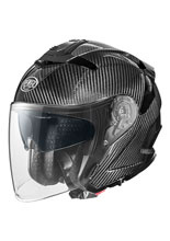 Kask otwarty Premier JT5 Carbon czarny