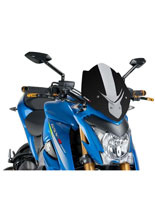 Owiewka PUIG Sport do Suzuki GSX-S1000 (15-20) czarna