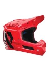 Kask enduro Thor Fleet Forge czerwony