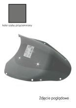 Szyba motocyklowa MRA Spoiler "S" Suzuki TL 1000 R (98-03) przyciemniana