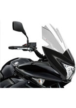 Szyba sportowa PUIG do Suzuki Inazuma F (15-17) przezroczysta