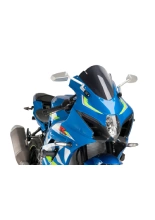 Szyba motocyklowa sportowa Puig Suzuki GSX-R1000 (17-21)/ GSX-R1000 R (17-21) karbonowa