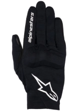 Rękawice motocyklowe Alpinestars Reef V2 czarno-białe