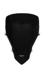 Szyba motocyklowa MRA Touring "T" Kawasaki ZRX 1200 S (01-19) czarna