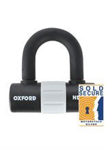 Kłódka Oxford HD Max [jarzmo: 14 mm]
